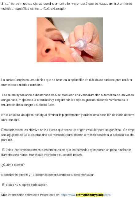 carboxiterapia impacto