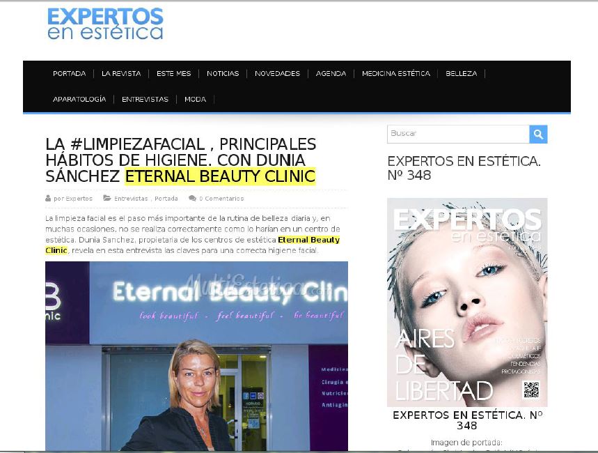 impactoexpertosenestética