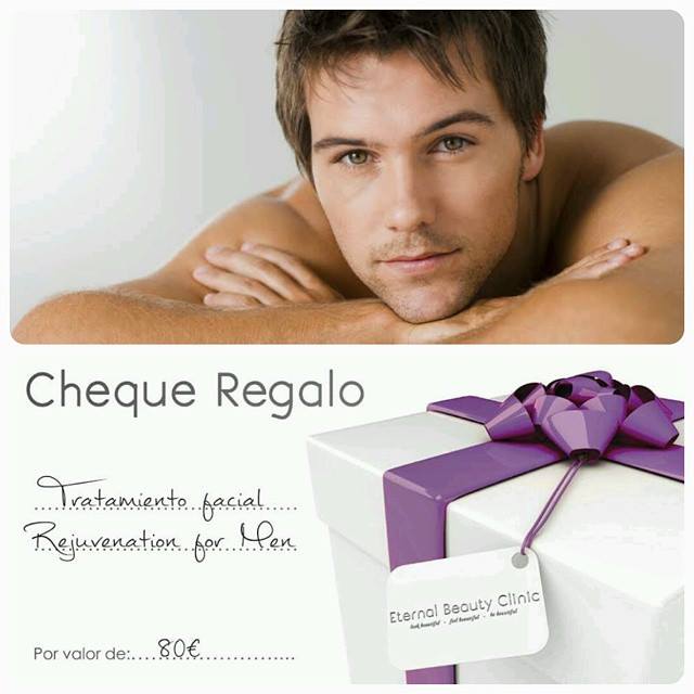 cheque regalo para el