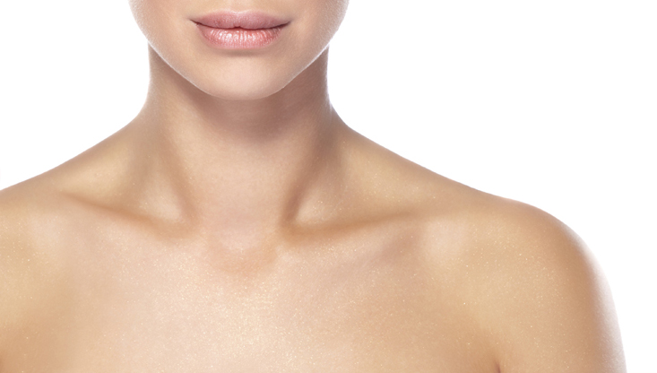 Misterioso Alpinista cazar Tratamientos cuello y escote estéticos en Eternal Beauty