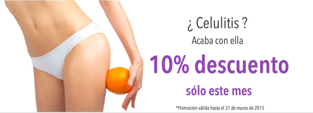 descuento celulitis