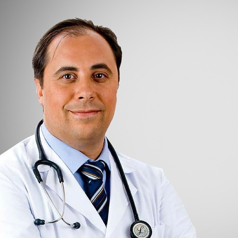 Doctor Carlos San Martín