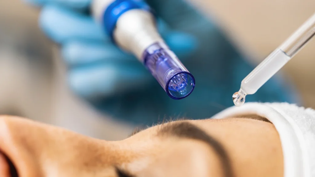 tratamiento dermapen facial 