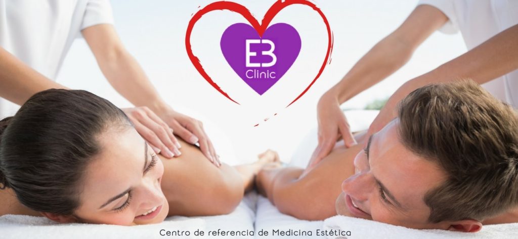 tratamiento facial en pareja eternal beauty clinic