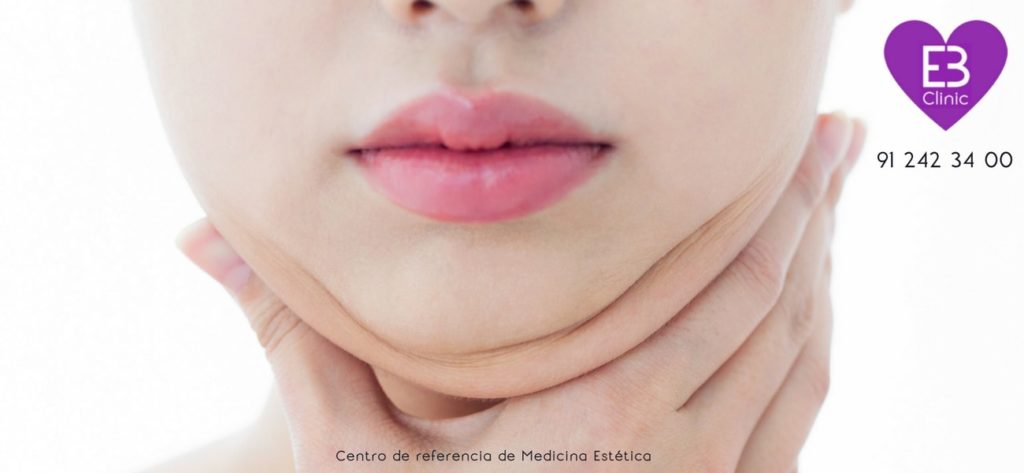 Qué te ofrecemos en Eternal Beauty Clinic para eliminar la papada o doble mentón