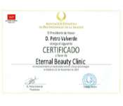 premio-asociacion-española-de-imagen-para-eternal-beauty-clinic
