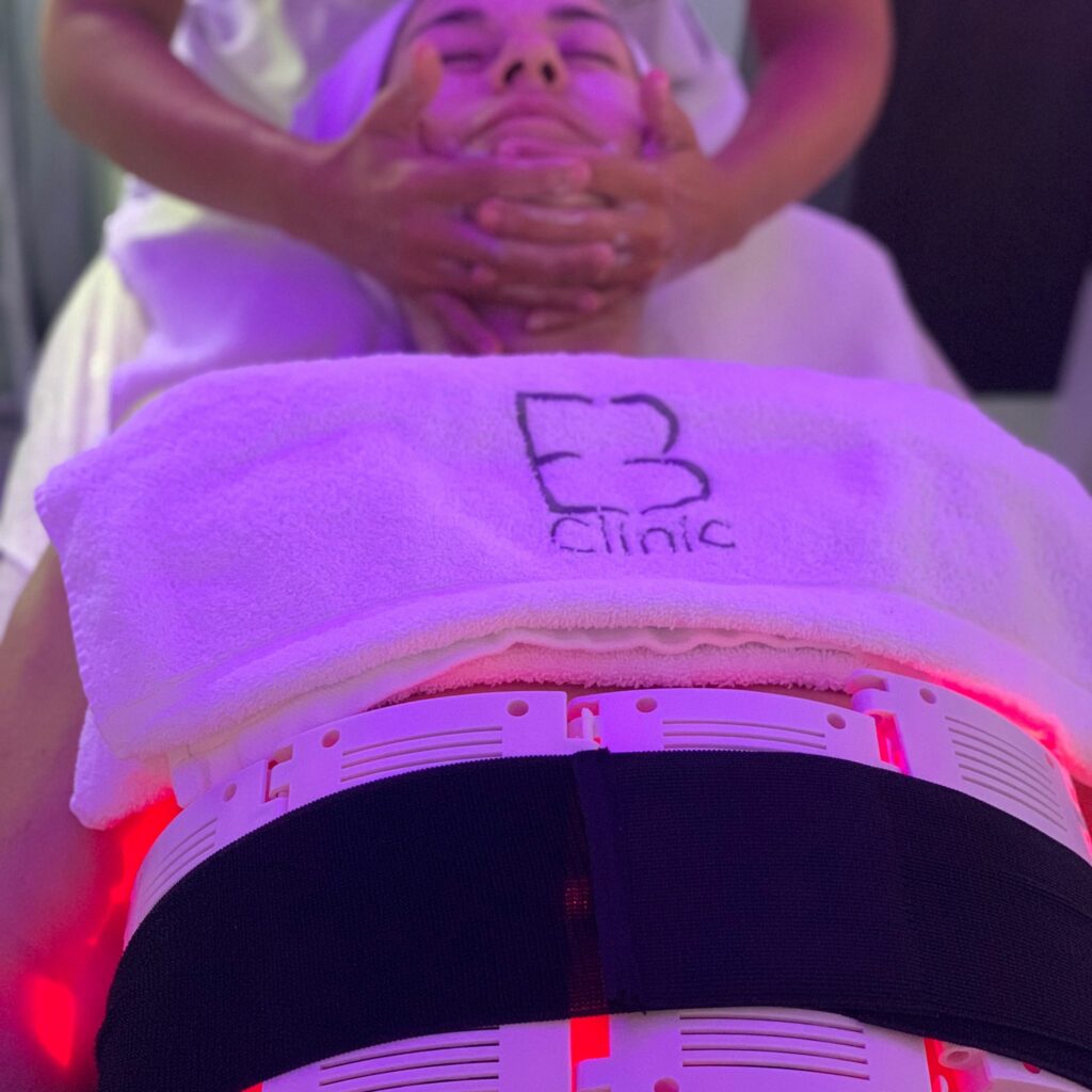 Lipolaser en eternal beauty clinic