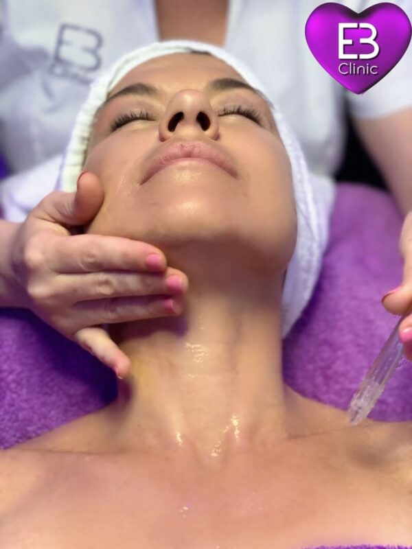 limpieza facial profunda madrid