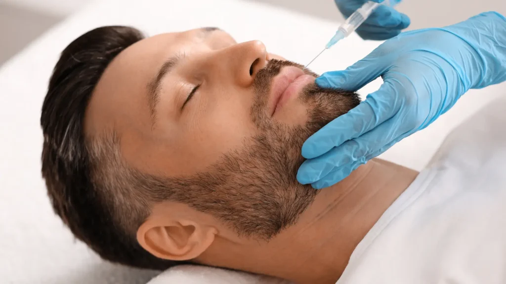 tratamientos faciales y corporales masculinos en eternal beauty clinic