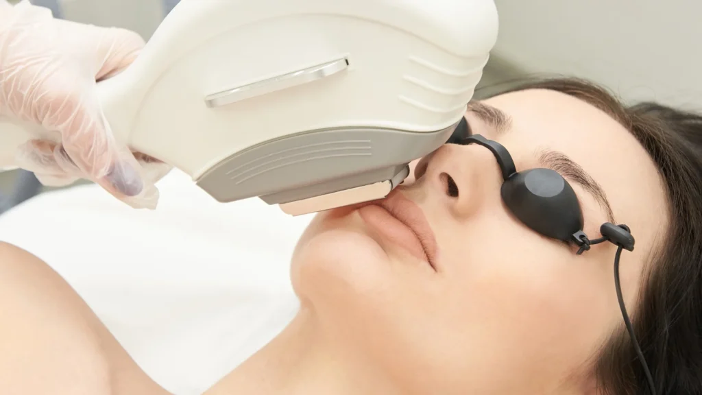 tips previos tratamiento laser