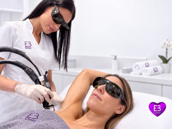 Depilación láser Alejandrita de Cynosure - Eternal Beauty Clinic Madrid