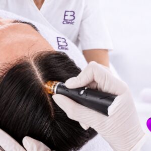 Hydrafacial capilar en Eternal Beauty Clinic Madrid