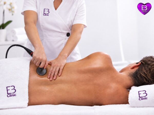 Indiba para contracturas en espalda - Eternal Beauty Clinic