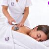 Indiba terapéutico en espalda - Eternal Beauty Clinic