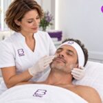 Rejuvenecimiento facial para hombres