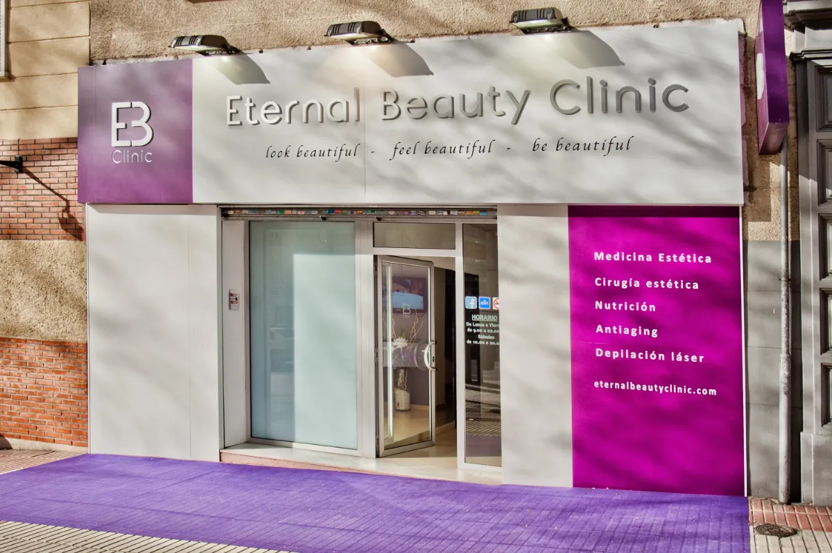 Equipo de Eternal Beauty Clinic en Madrid