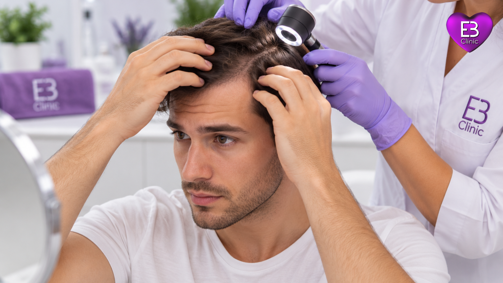 Caida del cabello en otono – Eternal Beauty Clinic Madrid