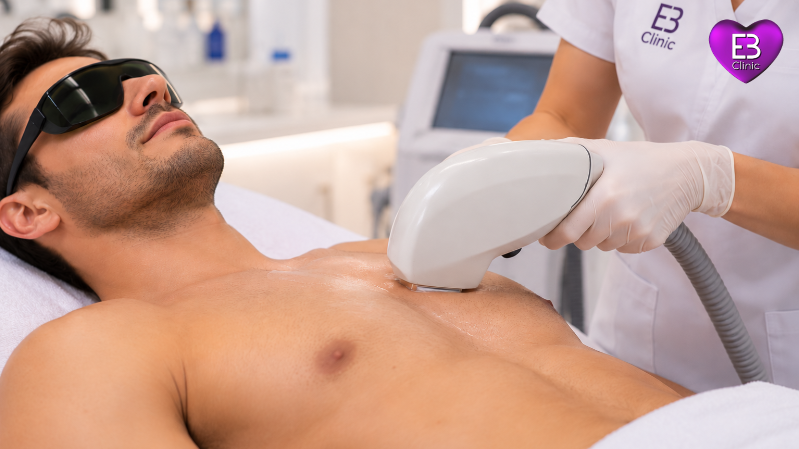 Depilación láser en Eternal Beauty Clinic Madrid