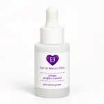 Sérum Perfect Control de Eternal Beauty Clinic con su estuche