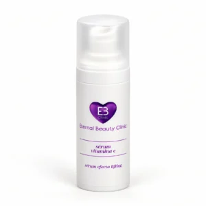 Sérum Vitamina C de Eternal Beauty Clinic con su estuche