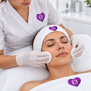 Imagen ilustrativa del bono de 5 sesiones de limpieza facial en Eternal Beauty Clinic