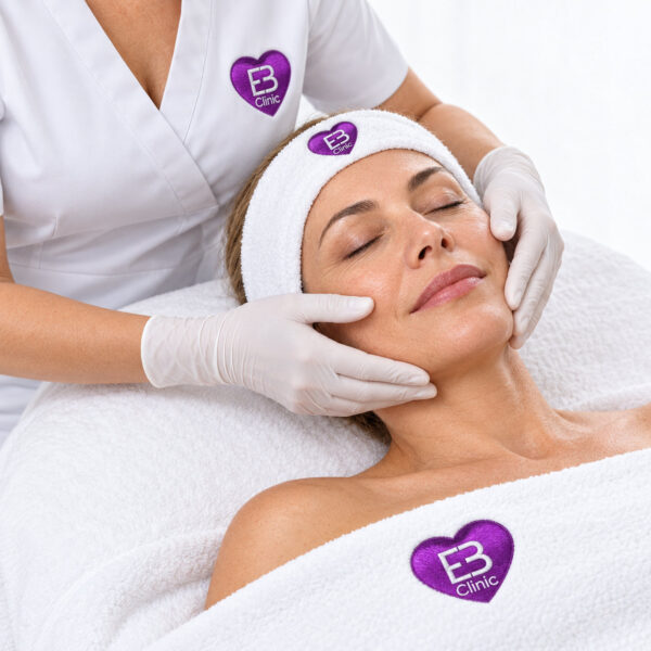 Imagen ilustrativa del bono de 5 sesiones de tratamiento facial personalizado en Eternal Beauty Clinic