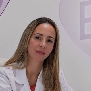 Dra. Pierina Ferreyra, médico estético en Eternal Beauty Clinic General Perón, Madrid