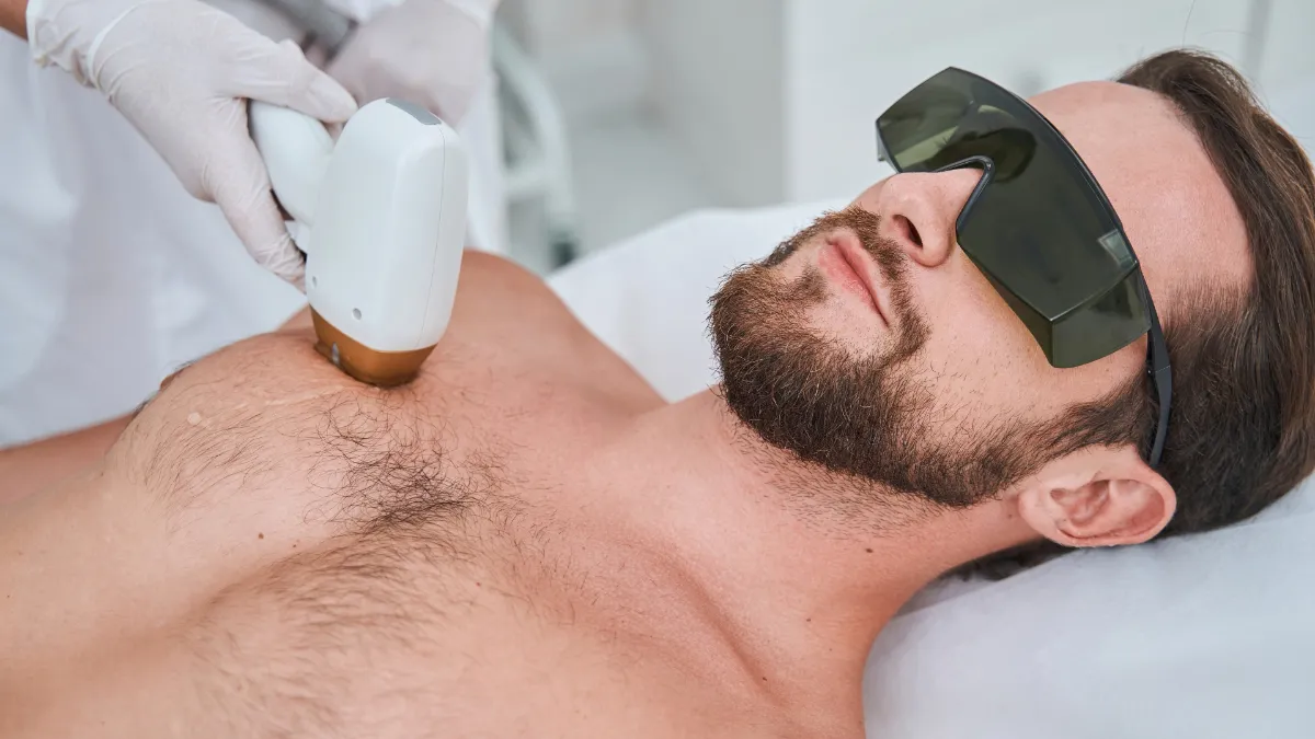 Estética Masculina