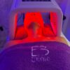 Sesión de fototerapia LED facial en Eternal Beauty Clinic, Madrid