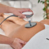 Sesión de Indiba corporal en piernas y glúteos en Eternal Beauty Clinic, Madrid