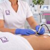 Escena ilustrativa: sesión de Indiba corporal en Eternal Beauty Clinic