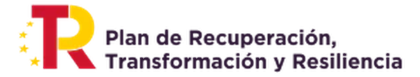 Plan de Recuperación, Transformación y Resiliencia