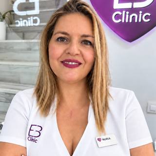 Nuria, Beauty Coach en Eternal Beauty Clinic Madrid
