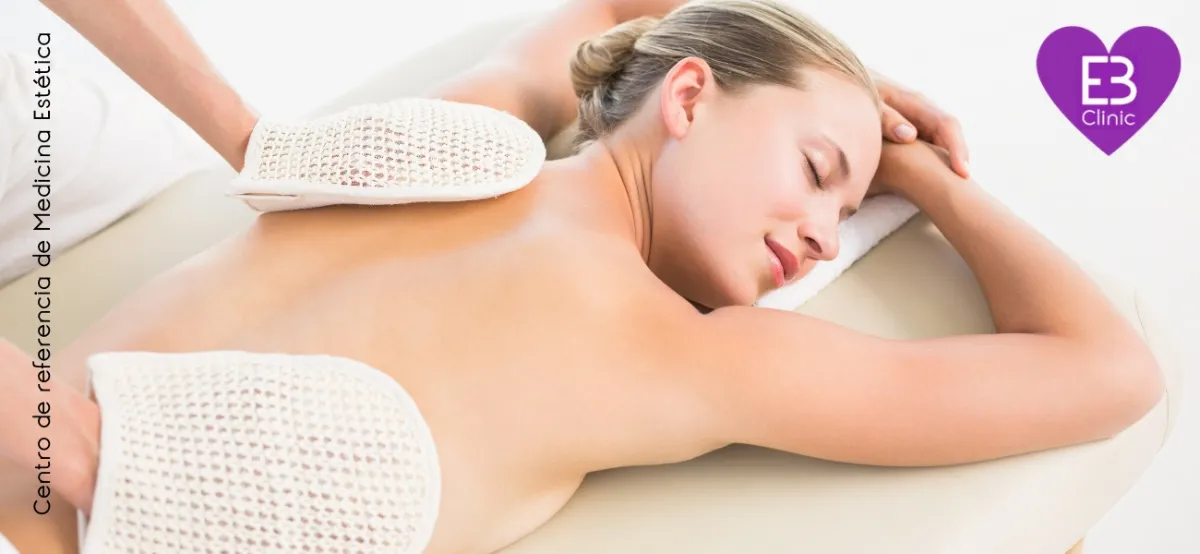 Peeling médico facial en Eternal Beauty Clinic Madrid