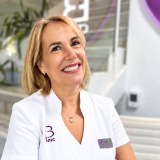 Tina, Beauty Coach en Eternal Beauty Clinic Madrid